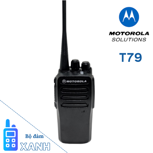 Bộ Đàm Motorola T79 Bo Dam Motorola T79