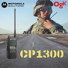 Bộ Đàm Motorola CP 1300-Tối Ưu Giải Pháp Liên Lạc Nội Bộ Cho Bạn