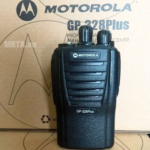 Bộ đàm Motorola GP 328 Plus bo dam motorola gp 328 plus to