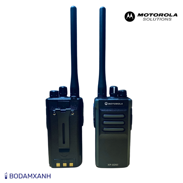 Bộ Đàm Motorola XP 8260 2 mặt