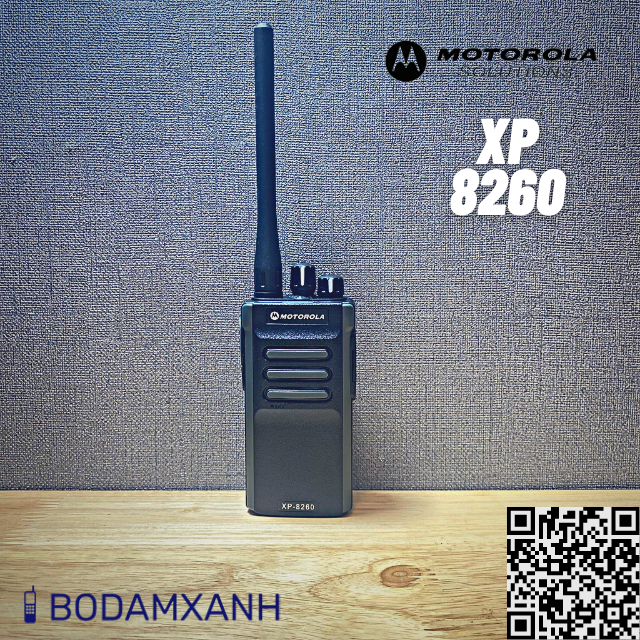 Bộ Đàm Motorola XP 8260