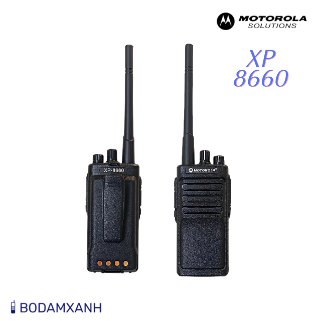 Bộ Đàm Motorola XP 8660 2 mặt