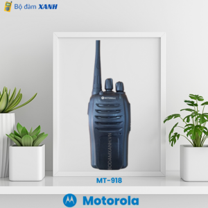 Máy bộ đàm Motorola MT-918