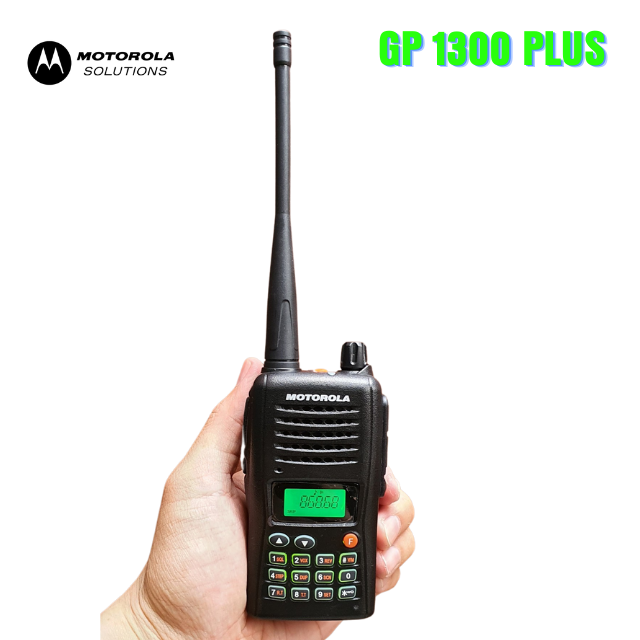 Bo Dam Motorola Gp 1300 Plus