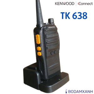 Bộ đàm Giá Rẻ Kenwood TK 638