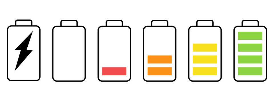 10 cách bảo dưỡng thông thường của pin bộ đàm battery blog 1
