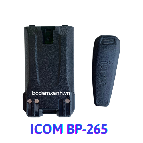 Pin Icom BP-265
