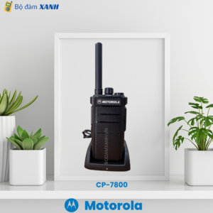 BỘ ĐÀM CẦM TAY MOTOROLA CP-7800