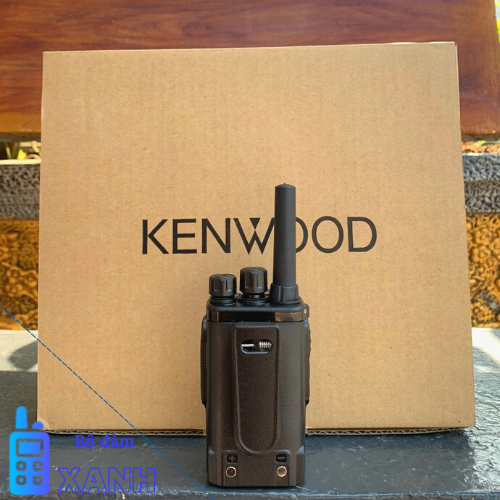 Bộ đàm Kenwood TK-P222 mẫu mới 2022 với thay đổi với kiểu dáng Siêu nhỏ gọn Bo dam Kenwood TK 610.2