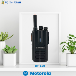 Máy bộ đàm Motorola CP-550