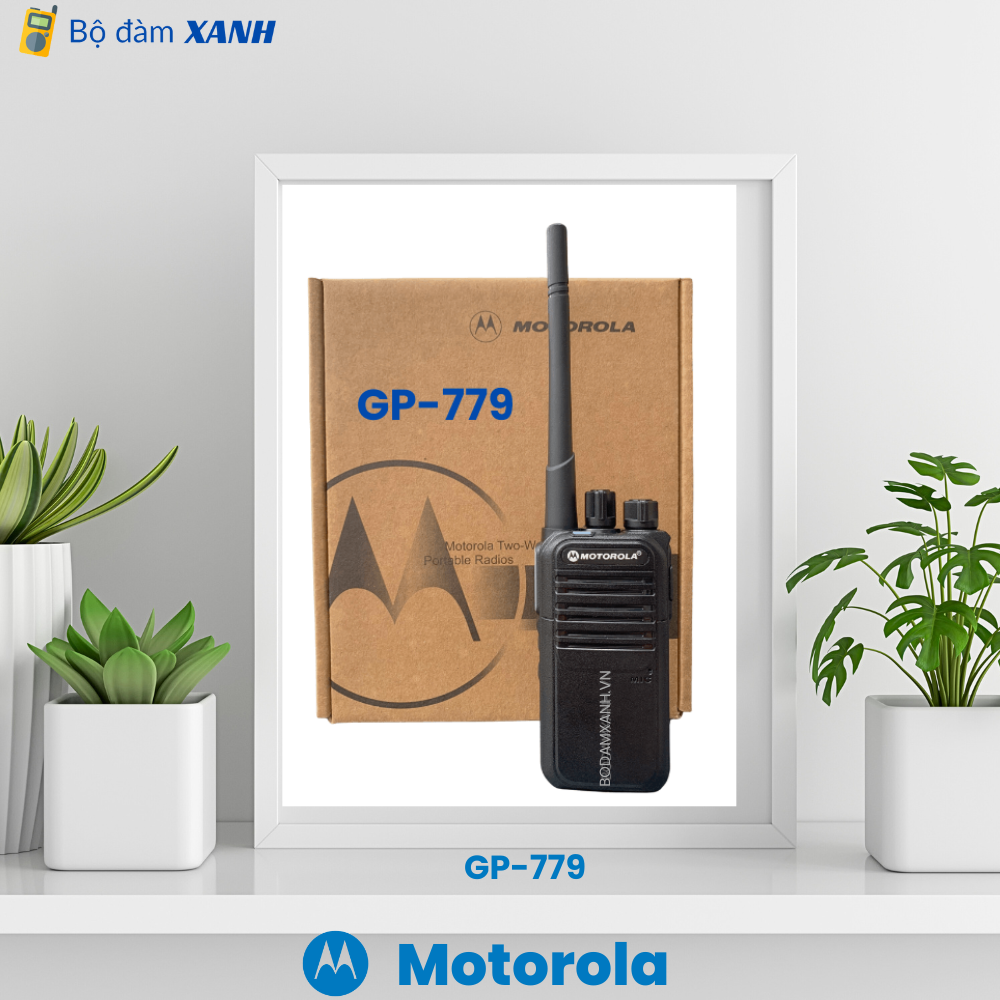 Máy bộ đàm Motorola GP-779