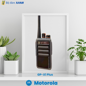 Máy bộ đàm Motorola GP-X1 Plus