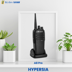 Máy bộ đàm Hypersia A8 Pro