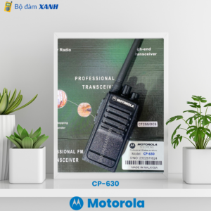 Máy bộ đàm Motorola CP-630