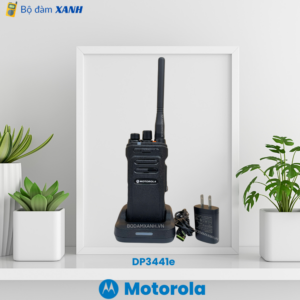 Máy bộ đàm Motorola DP3441e