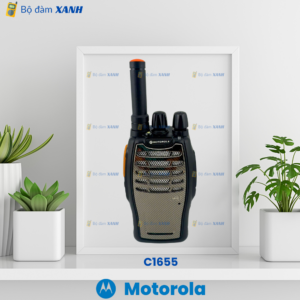 Máy bộ đàm Motorola XIR C1655 (1)