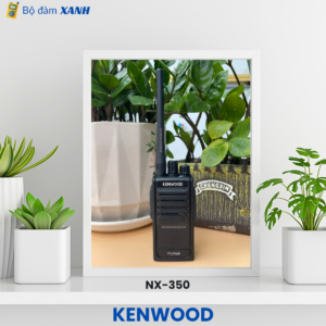 Bộ đàm Kenwood NX-350