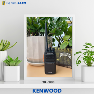 Bộ đàm Kenwood TK-260