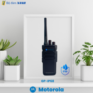 Bộ đàm chống nước Motorola GP-IP68