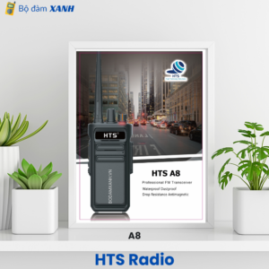 Bộ đàm HTS A8