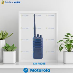 Bộ đàm Motorola XIR P8268