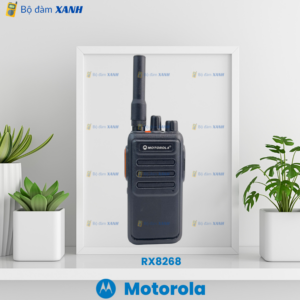 BỘ ĐÀM NHÀ HÀNG MOTOROLA RX8268