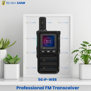 Bộ đàm 5G IP-W88