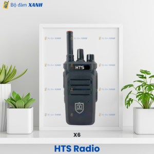 Bộ đàm HTS X6