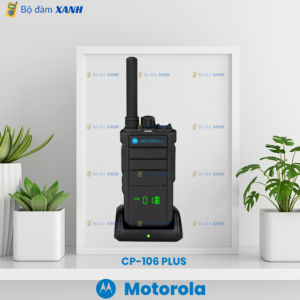 Bộ đàm Motorola CP-106 PLUS