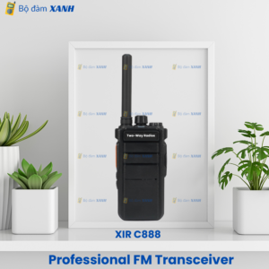 Bộ đàm XIR C888