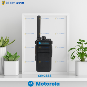 Bộ đàm nhà hàng Motorola XIR C888