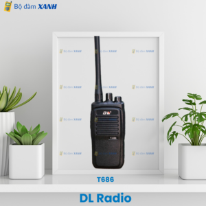 Máy bộ đàm DL -T686