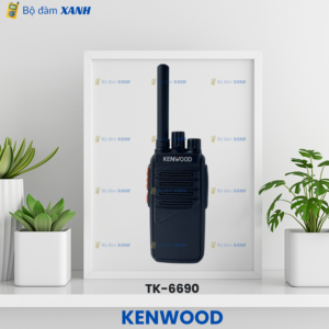 Bộ đàm Kenwood TK-6690