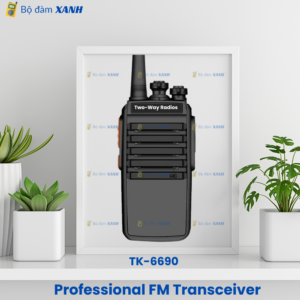 Bộ đàm TK-6690