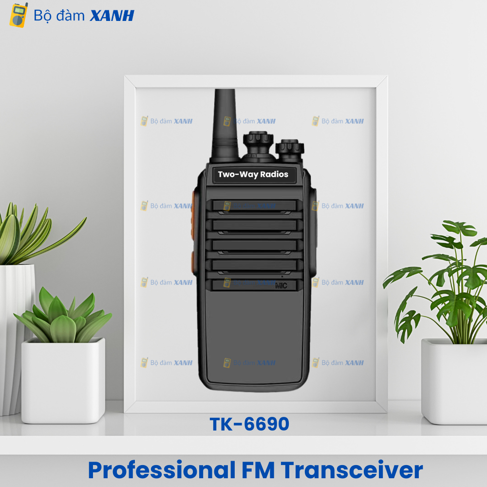 Bộ đàm TK-6690 Bộ đàm TK-6690