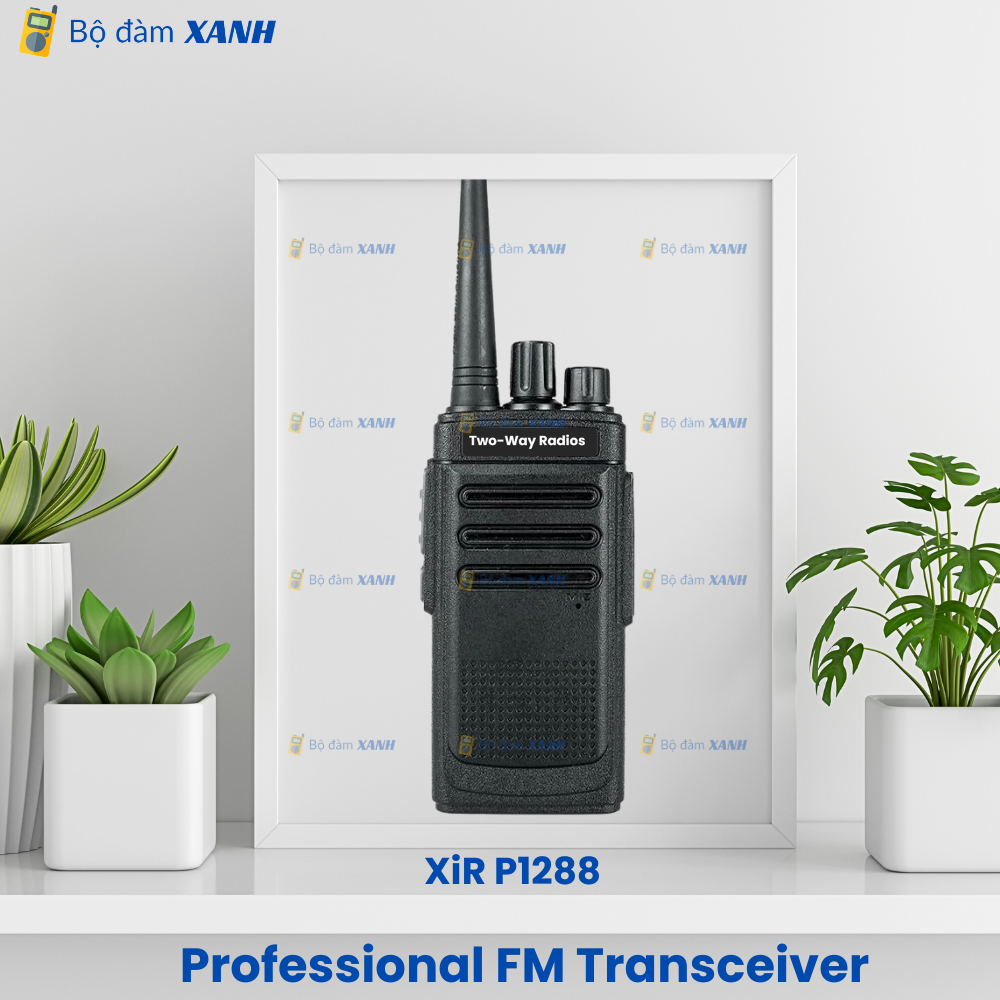 Bộ đàm XiR P1288 Bộ đàm XiR P1288