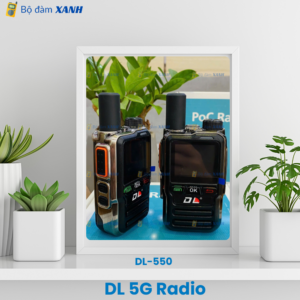Bộ đàm 5G DL-550