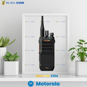 Mag One X10d - Mag One by Motorola