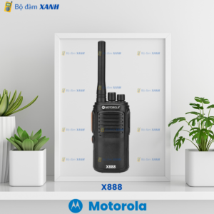 Bộ đàm Motorola X888
