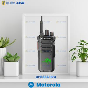 Bộ đàm Motorola DP8886 Pro