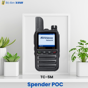 Bộ Đàm 4G Spender TC-5M