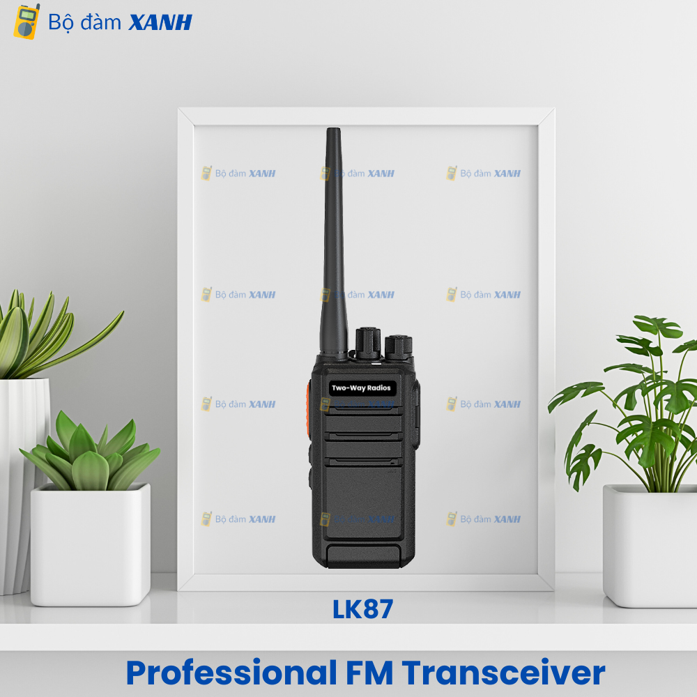 Bộ đàm LK87 Bộ đàm LK87